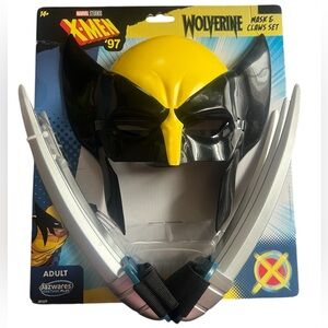 Marvel X-Men '97 Adult Wolverine Mask